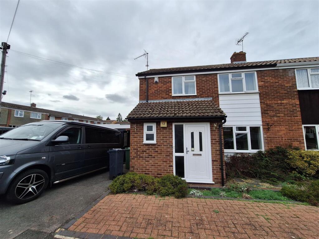 Main image of property: Newbery Close, Tilehurst