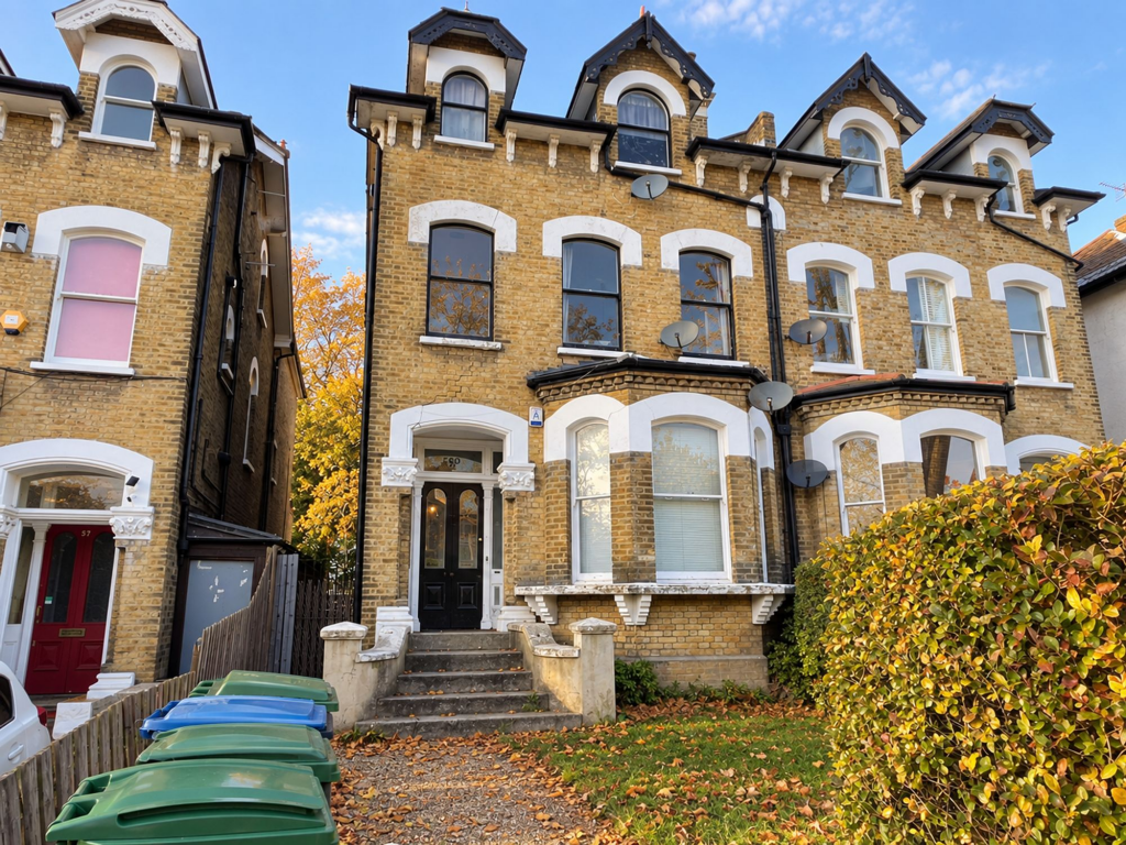 Main image of property: Underhill Road, London, SE22