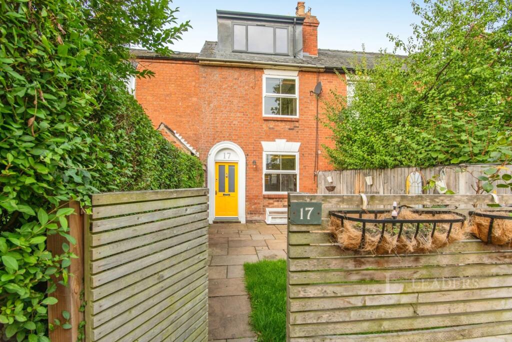 Main image of property: Flag Meadow Walk, Worcester, Worcestershire, WR1