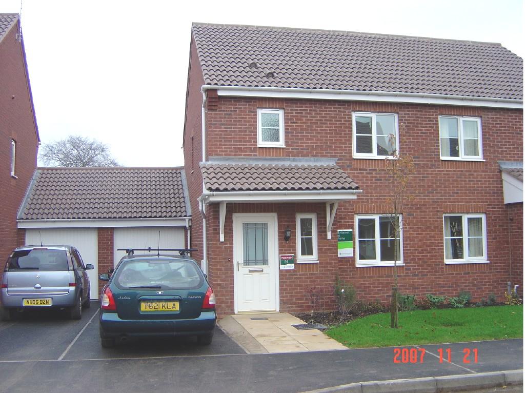 Main image of property: Burberry Avenue,Hucknall,Nottingham,NG15