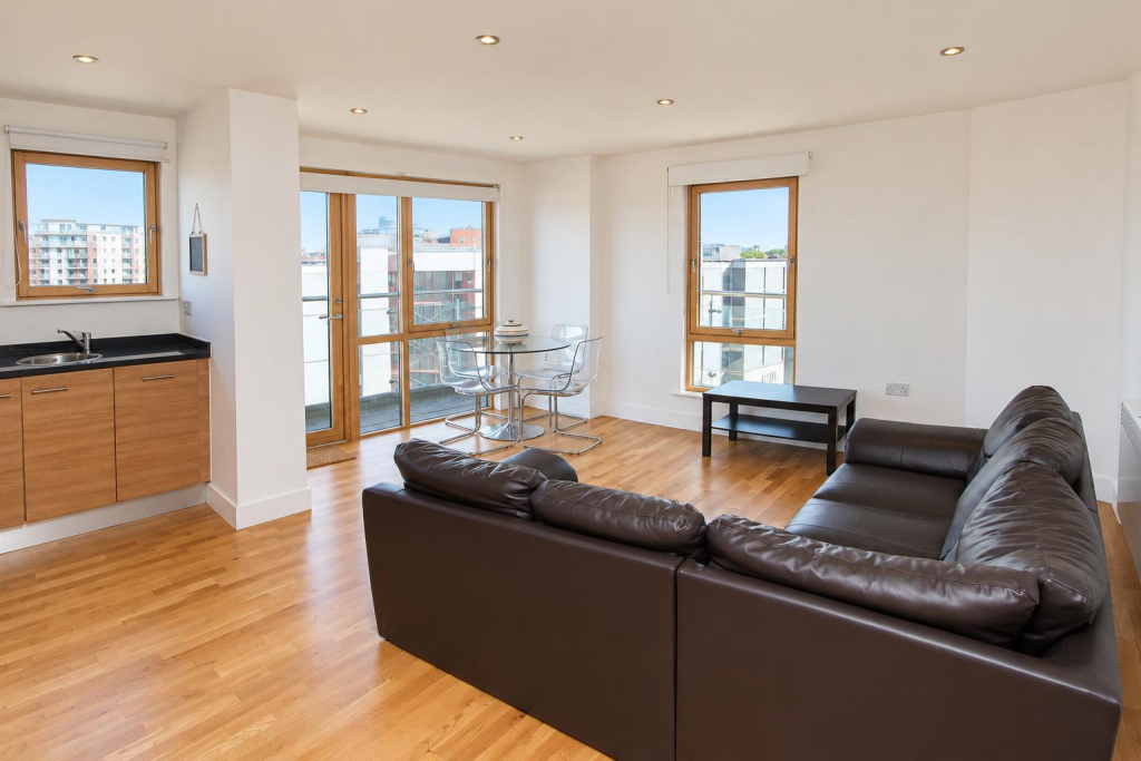 Main image of property: McClure House, Leeds Dock