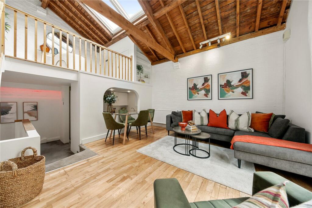 Main image of property: Ashfield Street, E1
