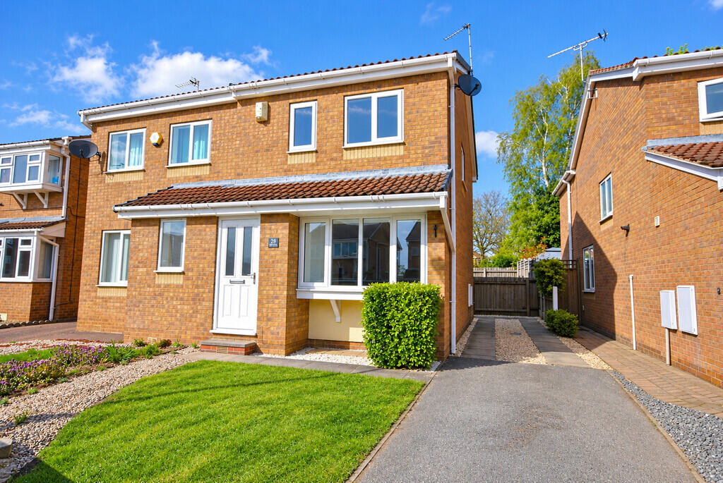 Main image of property: Wheatfield Drive, Tickhill, Doncaster