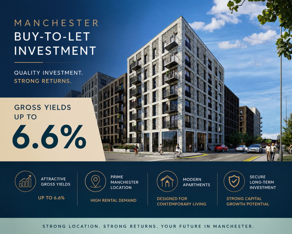Main image of property: Investment opportunity – Tranquil, Salford