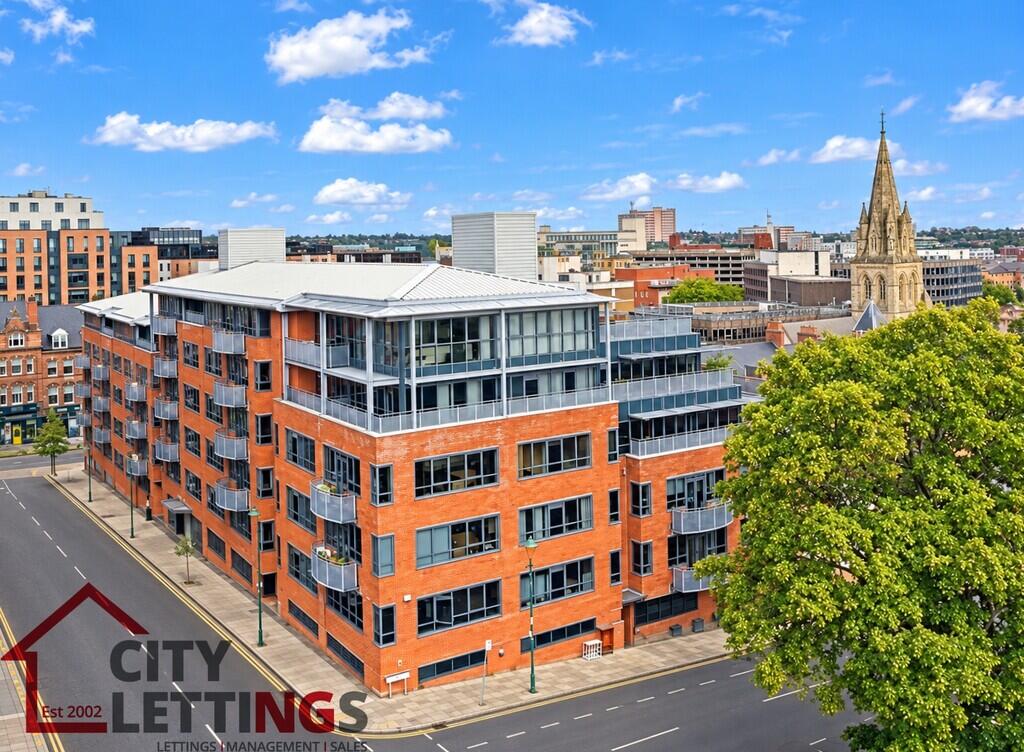 Main image of property: Upper College Street, City Centre 