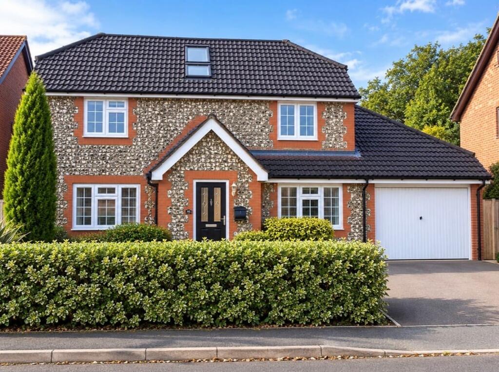 Main image of property: Moorhen Drive, Reading, RG6