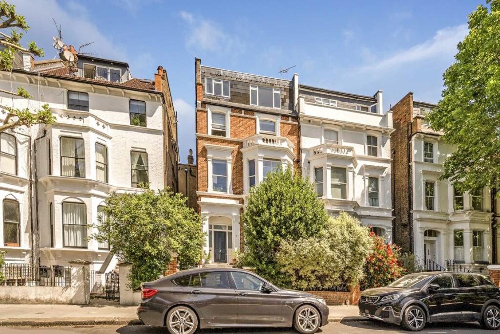 Main image of property: St. Quintin Avenue, North Kensington