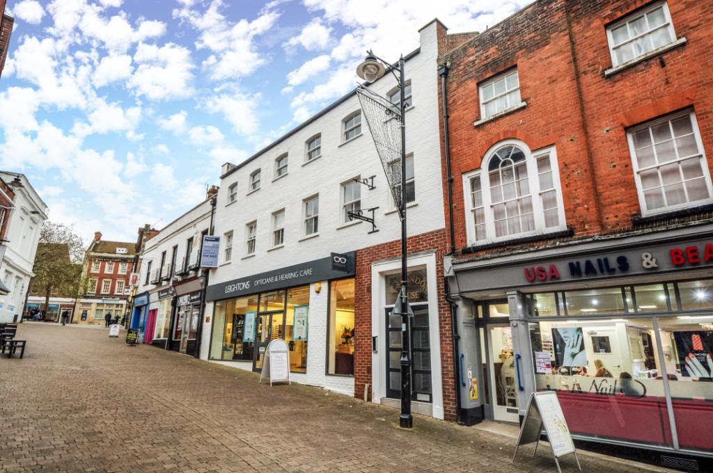 Main image of property: Clarendon House, Church Street, Basingstoke, RG21
