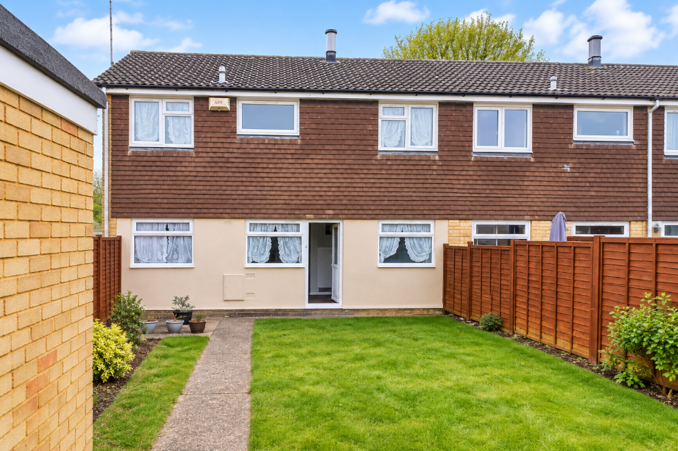 Main image of property: Verulam Gardens, Luton