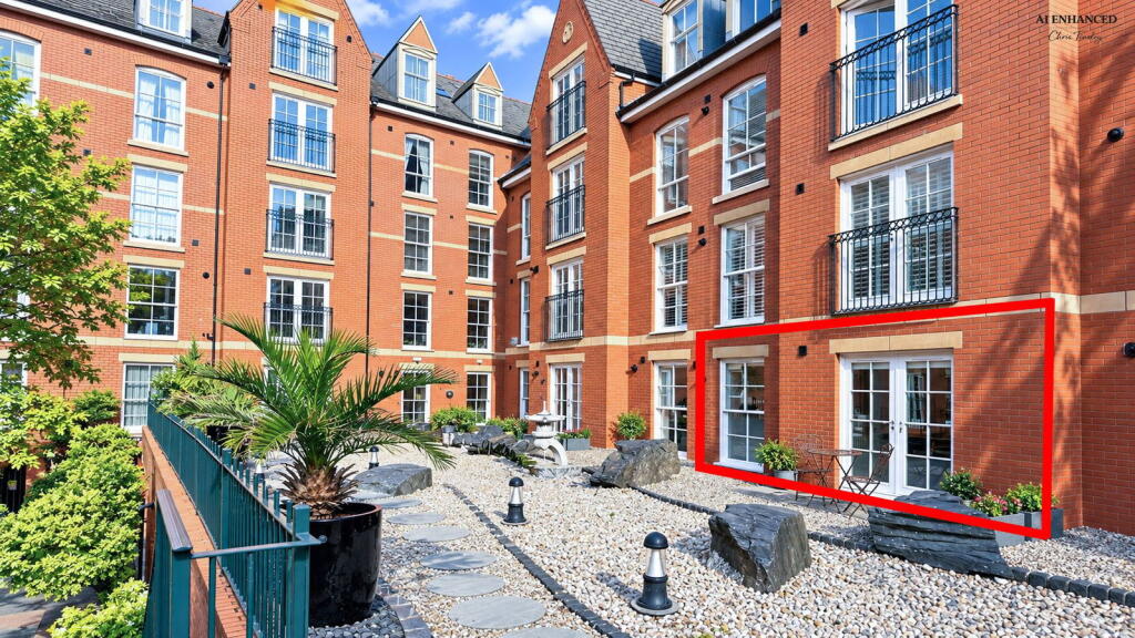 Main image of property: The Apartments, Marine Gate Mansions, Promenade, PR9 0EF
