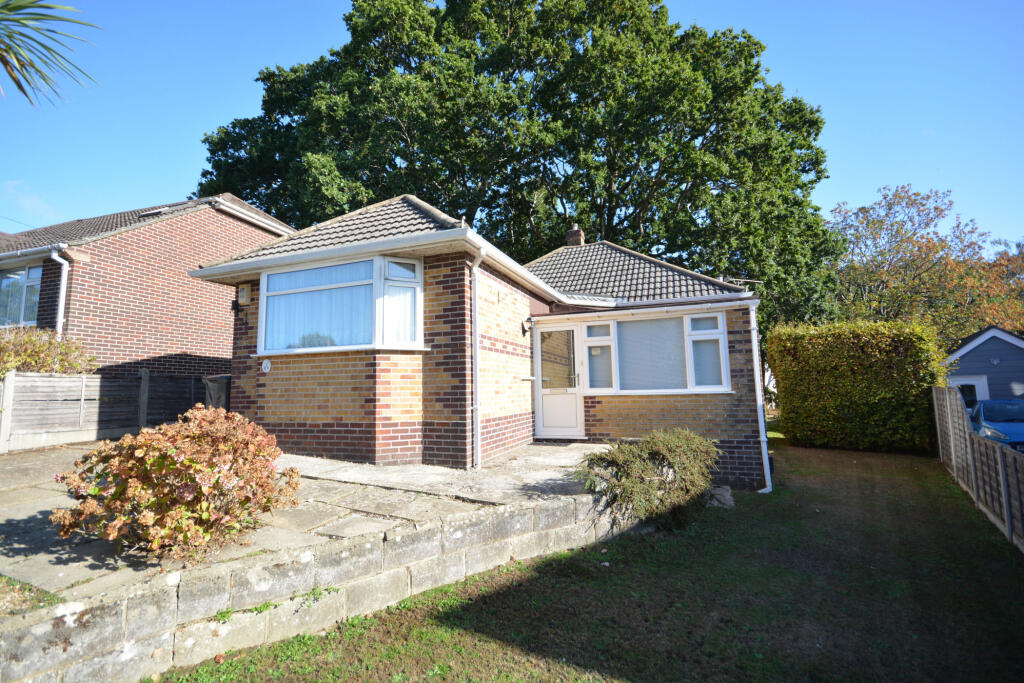 Main image of property: Coventry Crescent, Poole, Dorset, BH17