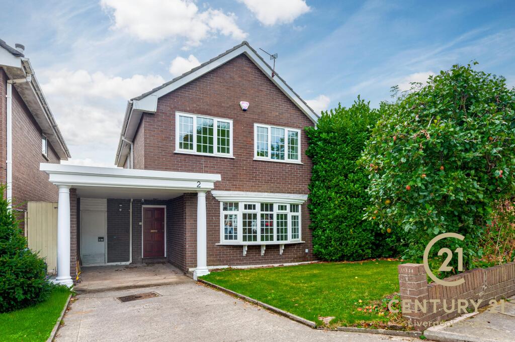 Main image of property: Monks Way, Woolton, Liverpool, L25