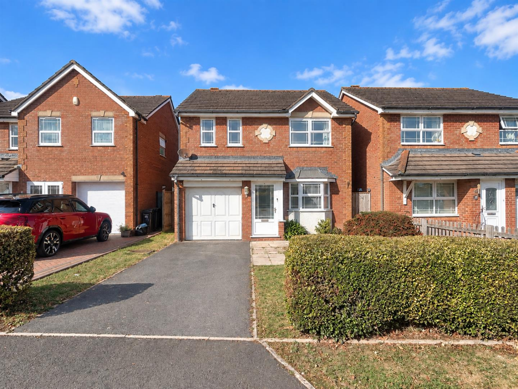 Main image of property: Nicholls Close, Bridgwater