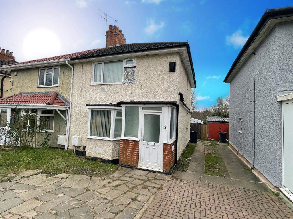 Main image of property: Chinn Brook Road, Birmingham, B13