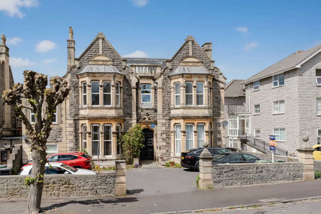 Main image of property: Grove Park Road, Weston-Super-Mare