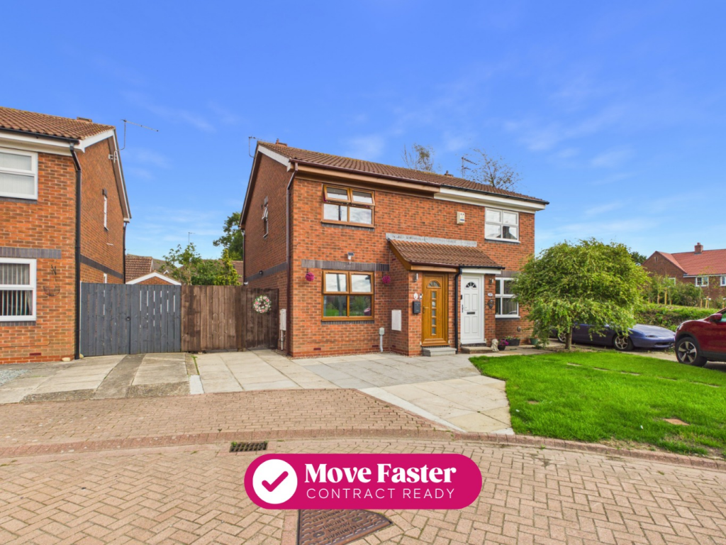 Main image of property: Rosemary Way, Beverley Parklands, Beverley, East Riding Of Yorkshire, HU17 0SS