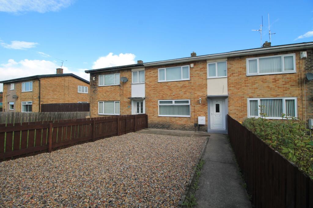 Main image of property: Coach Road Estate, Usworth, Washington, NE37