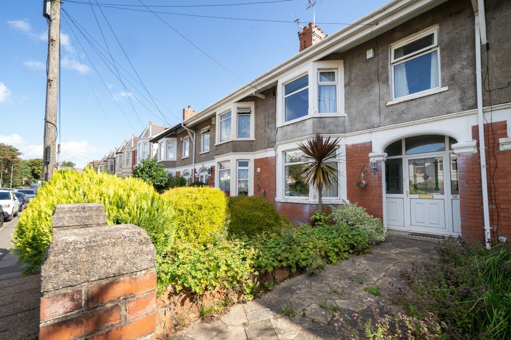 Main image of property: 56 Cardiff Road, Dinas Powys, The Vale Of Glamorgan. CF64 4JX