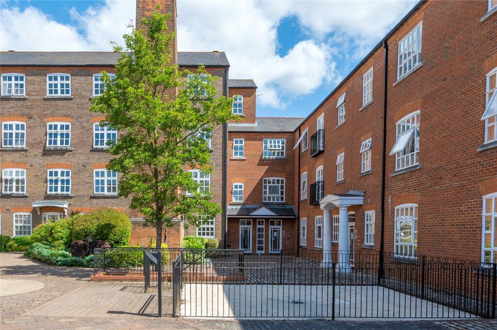 Main image of property: Milliners Court, Lattimore Road, St. Albans, Hertfordshire
