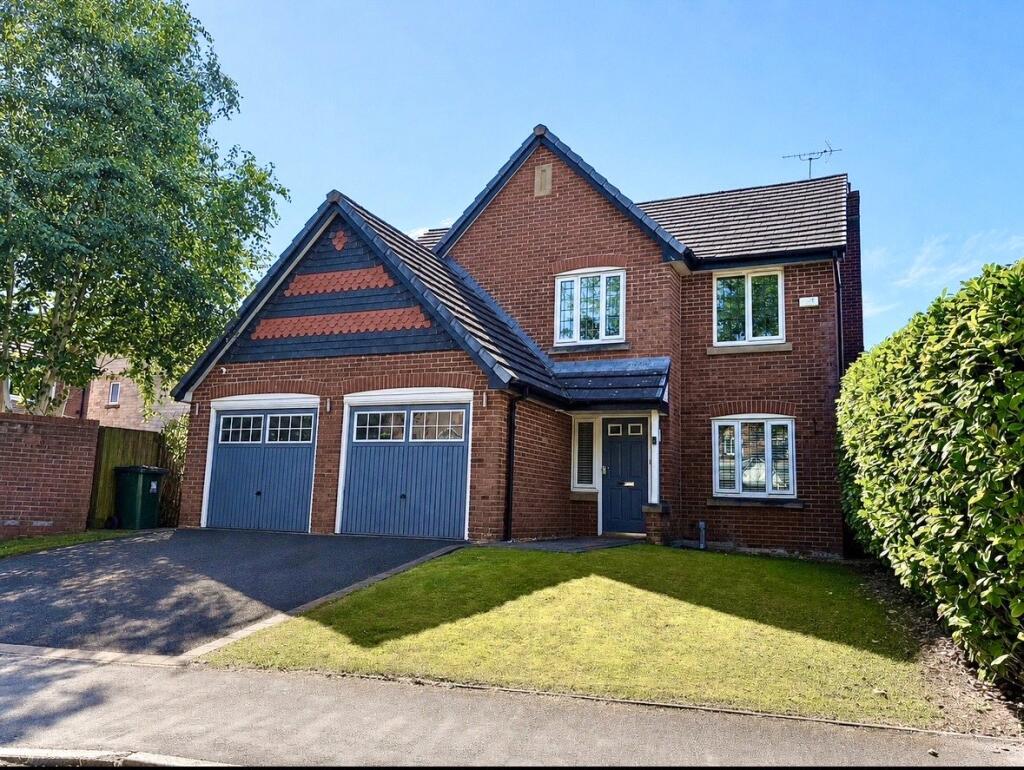 Main image of property: Beech Drive, Whalley, Clitheroe, Lancashire, BB7