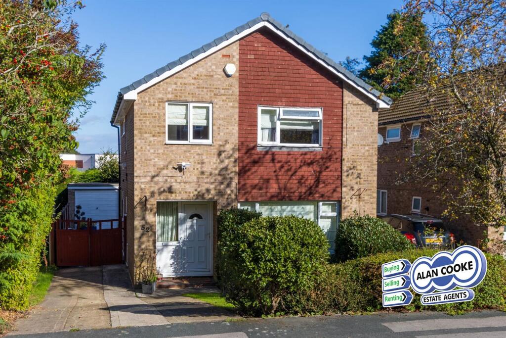 Main image of property: Wentworth Crescent, Alwoodley