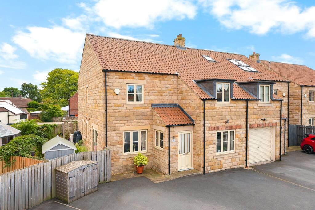 Main image of property: Sycamore Close, Baldersby, Thirsk, North Yorkshire, YO7
