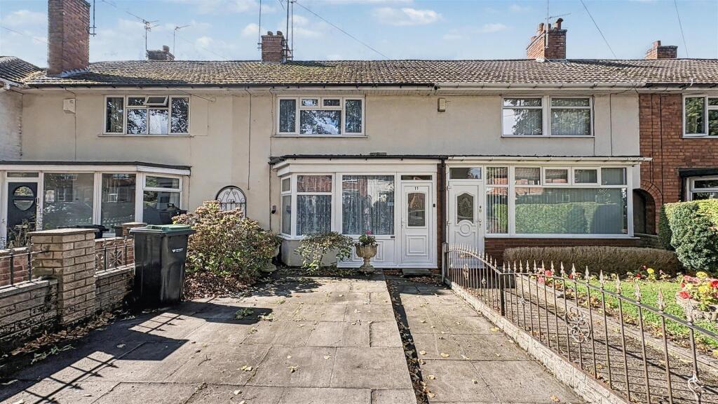Main image of property: Ashbrook Road, Birmingham