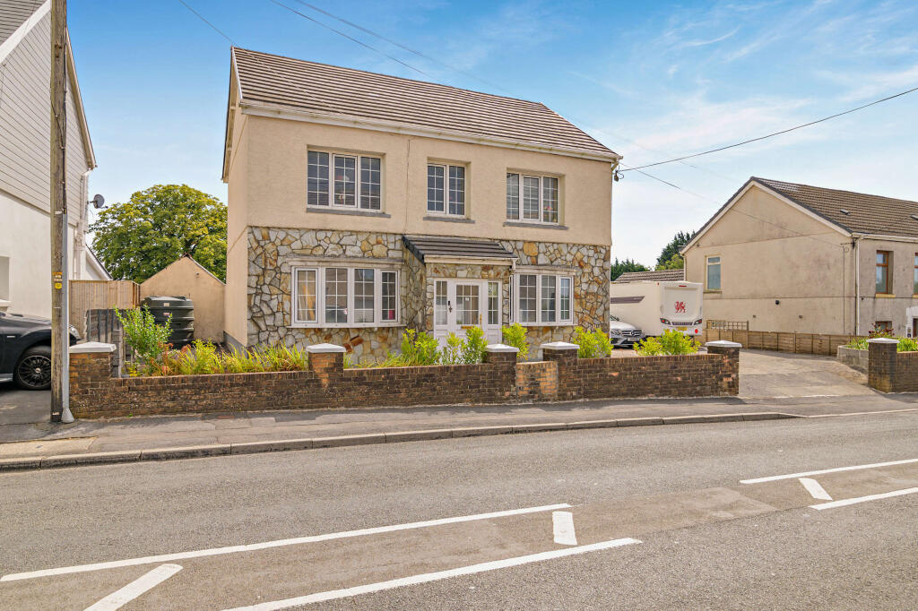 Main image of property: Llannon Road, Upper Tumble, SA14 6BW