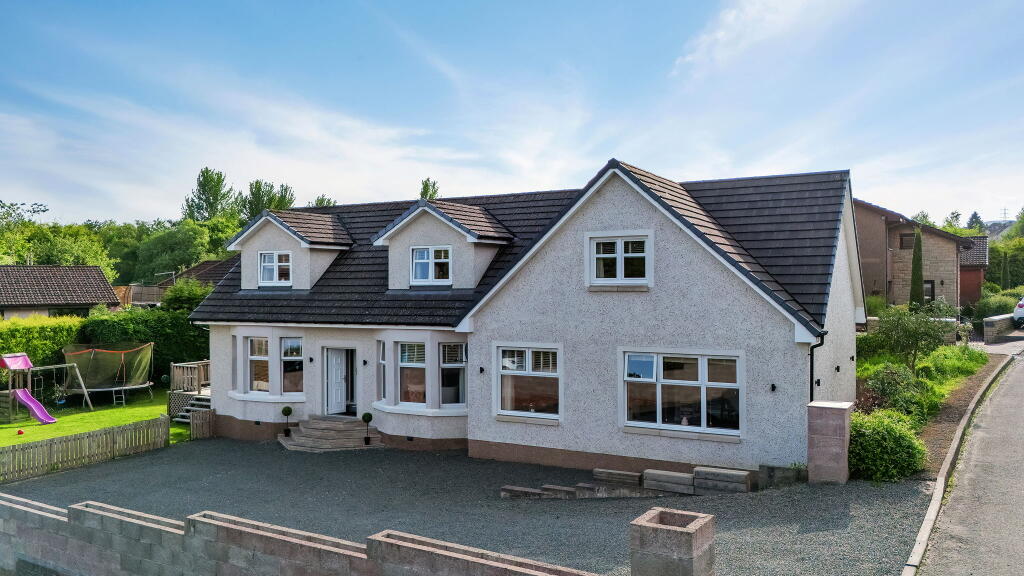Main image of property: Highland Park, Kilsyth, North Lanarkshire