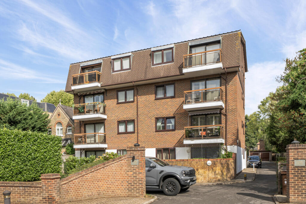 Main image of property: Wickham Road, Beckenham, BR3