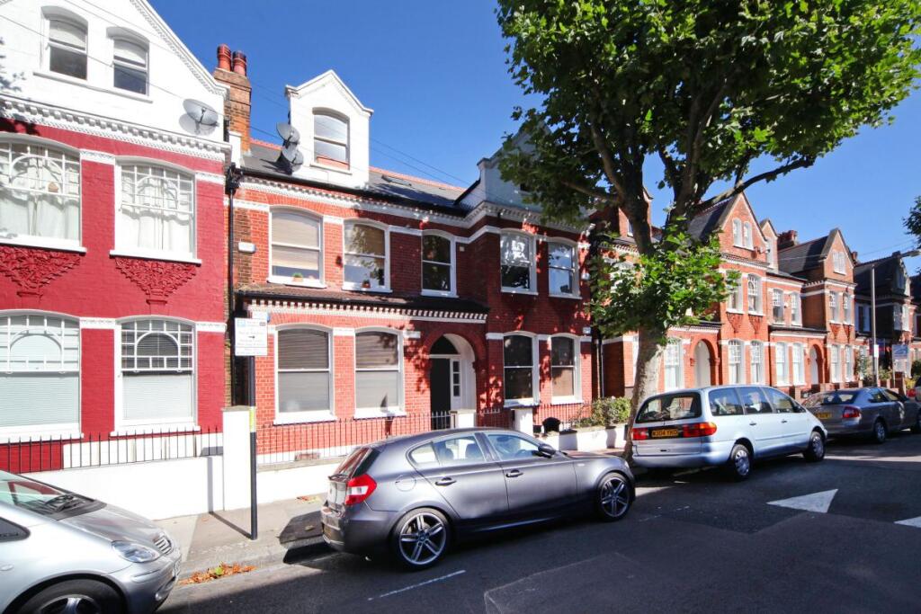Main image of property: Crockerton Road, London, SW17