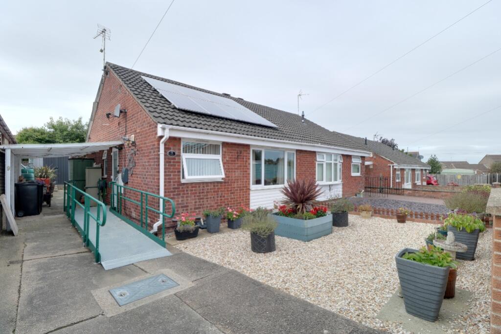 Main image of property: Sixth Avenue, Grantham, Lincs
