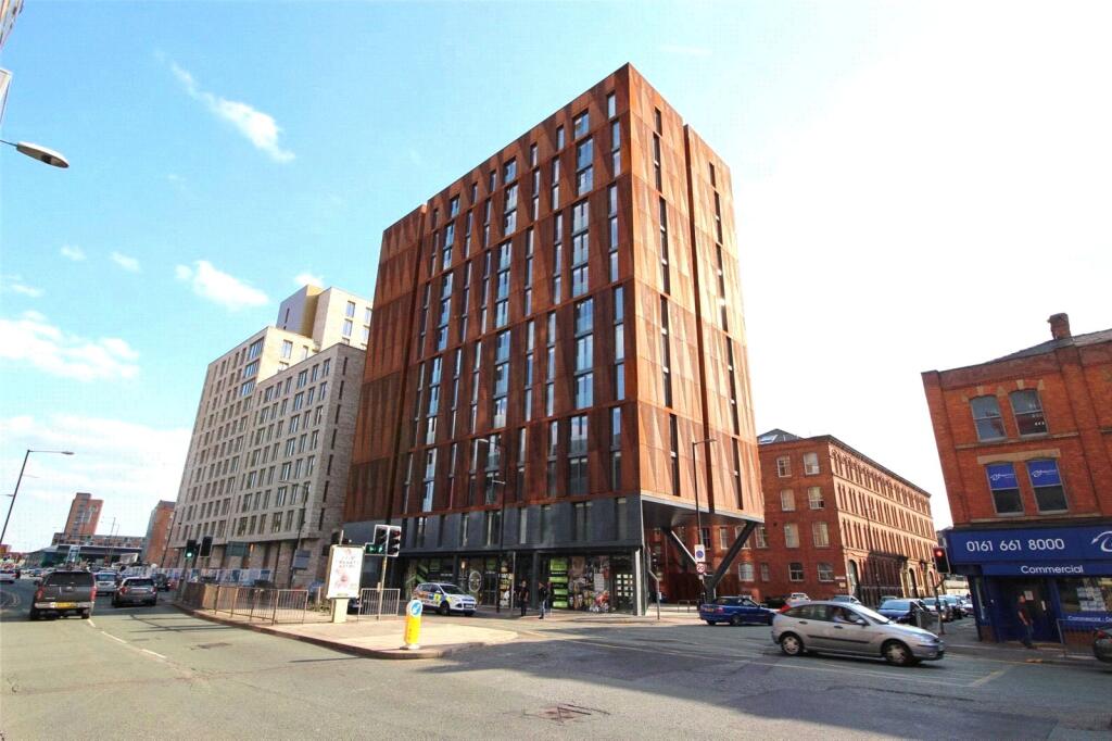 Main image of property: Newton Street, Manchester City Centre, Greater Manchester, M1