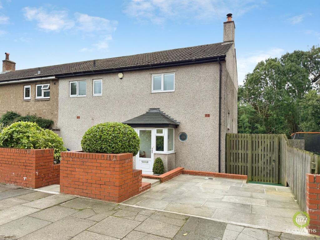 Main image of property: Hargrove Avenue, Padiham, BB12