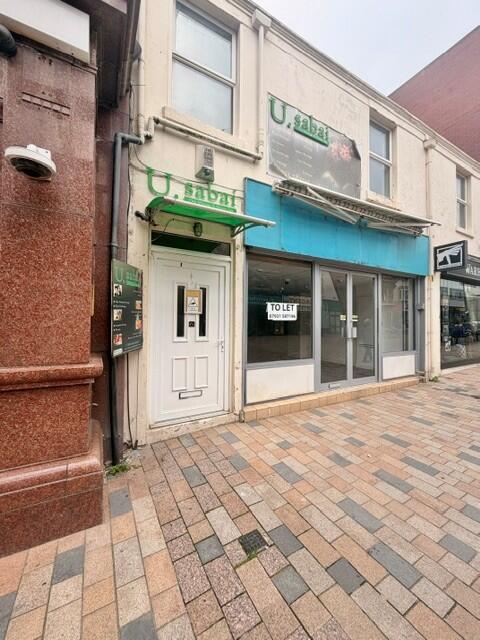Main image of property: 6 Birley Street, Blackpool