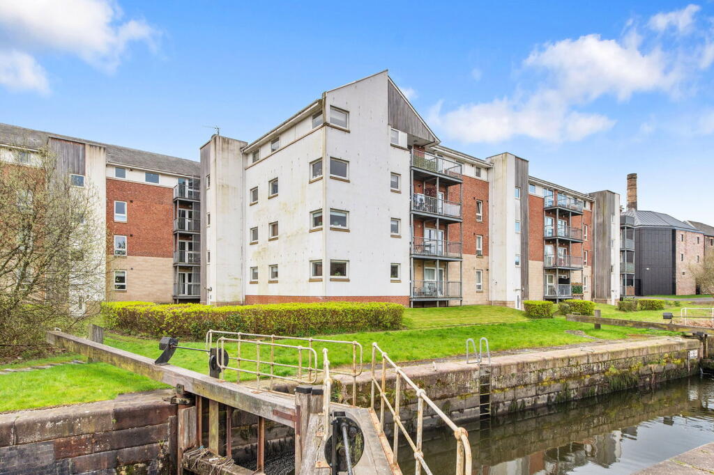 Main image of property: Flat 7 / 4 The Maltings, Falkirk