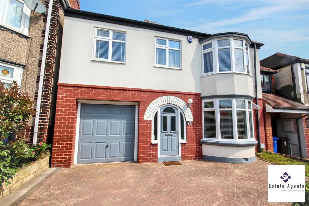 Main image of property: Cockshutt Road, Sheffield