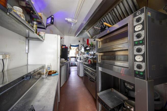 Commercial Kitchen