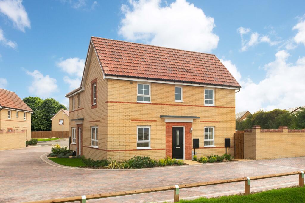 Main image of property: Whittlesey Lakeside, Eastrea Road, 
Whittlesey, Cambridgeshire, 
PE7 2AR