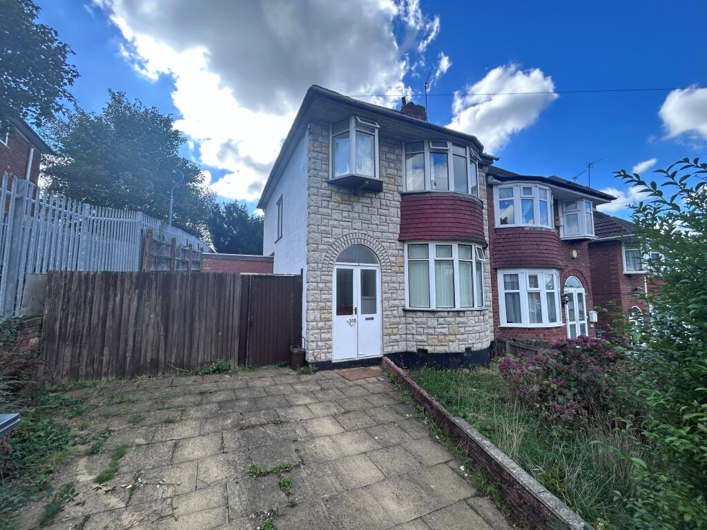 Main image of property: Jerrys Lane, Erdington, B23