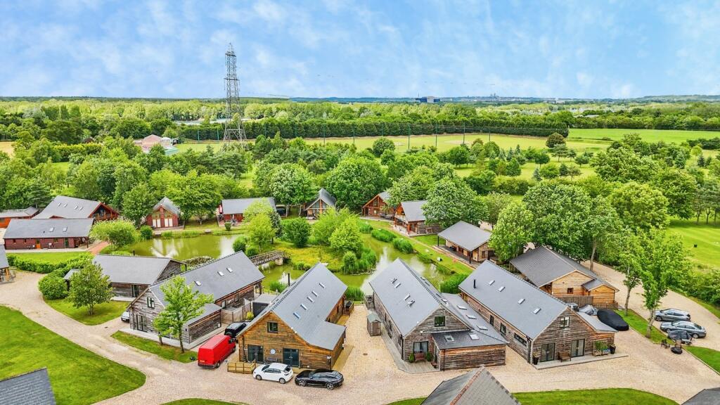 Main image of property: Thorpe Park Lodges, Middle Lane, Thorpe-On-The-Hill, Lincoln, LN6