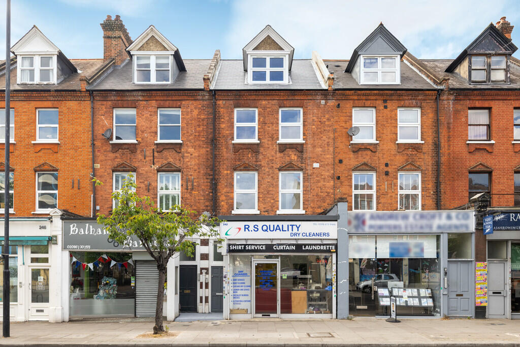 Main image of property: Balham High Road, Balham