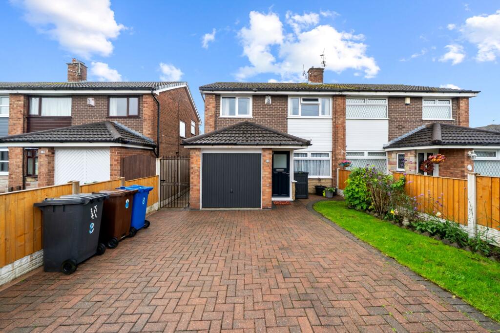 Main image of property: Ringley Avenue, Golborne, WA3