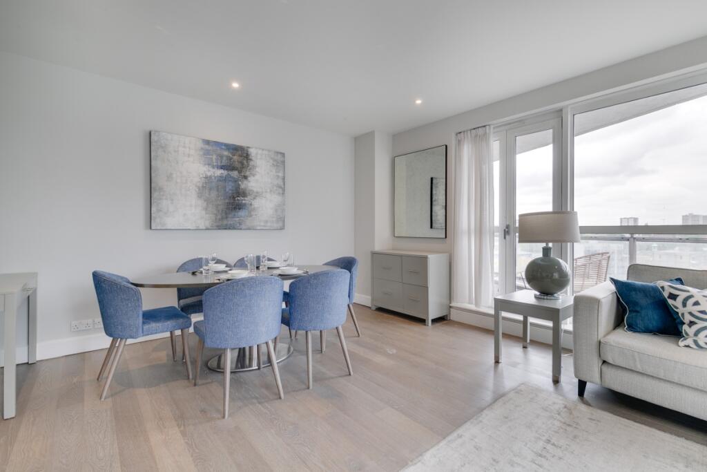 Main image of property: Westferry Circus, E14