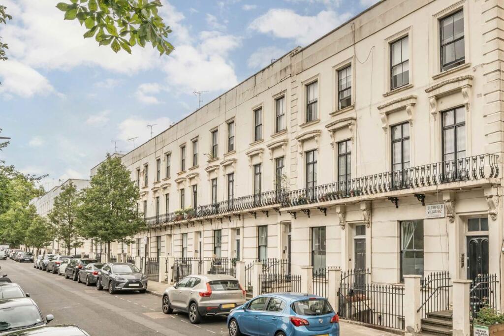 Main image of property: Blomfield Villas, Westbourne