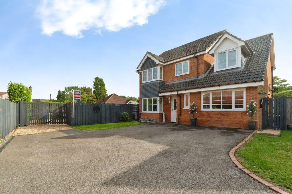 Main image of property: LEALAND CLOSE, LACEBY
