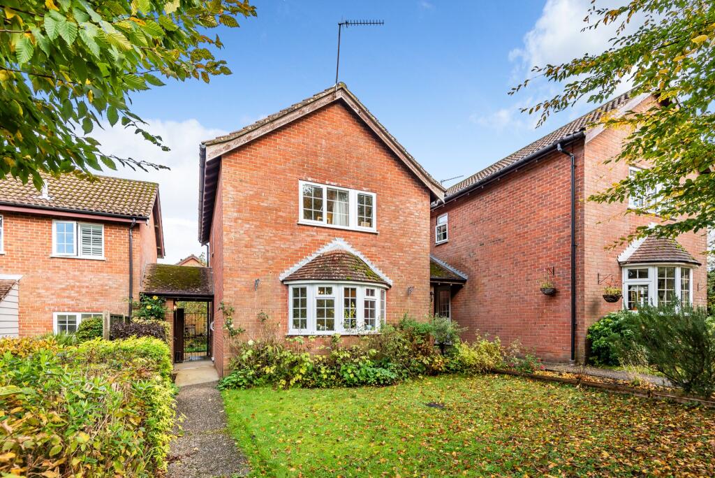Main image of property: Liphook