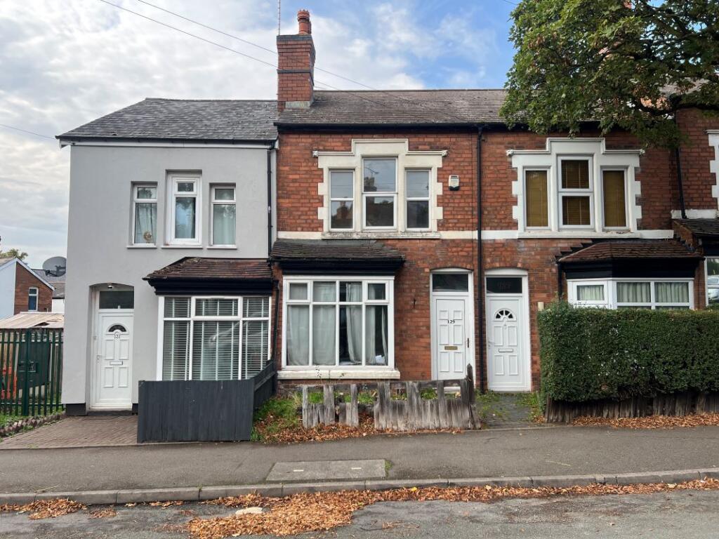 Main image of property: 129 Rosary Road, Erdington, Birmingham, B23 7RD
