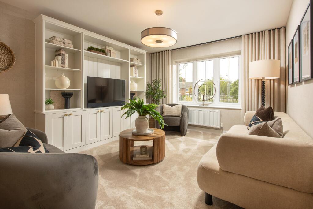 Main image of property: Houlgate Way,
Axbridge,
Somerset,
BS262BJ
