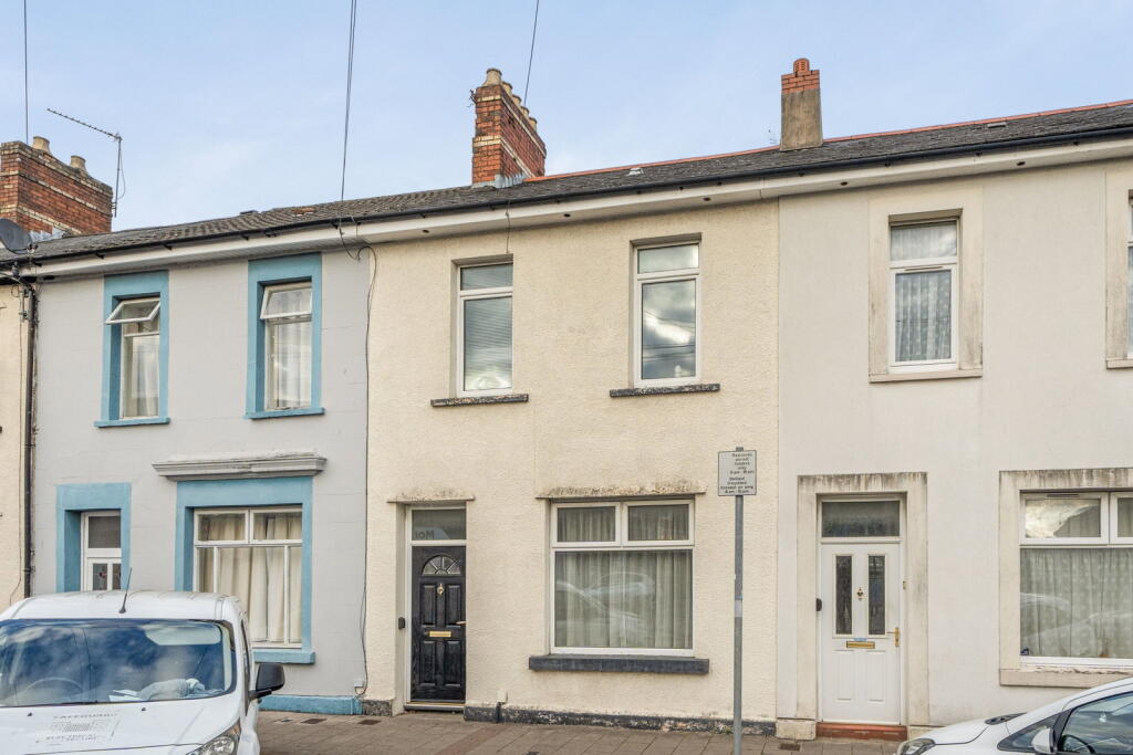 Main image of property: Meteor Street, Cardiff, CF24 0HX